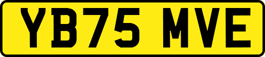 YB75MVE