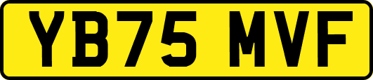 YB75MVF