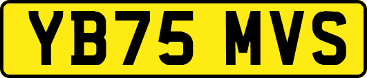 YB75MVS