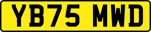 YB75MWD