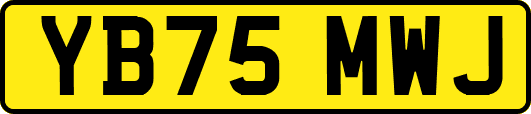 YB75MWJ
