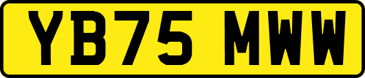 YB75MWW