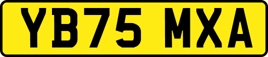 YB75MXA