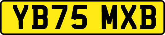 YB75MXB
