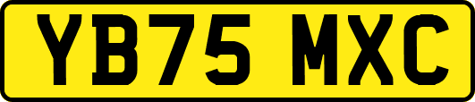 YB75MXC