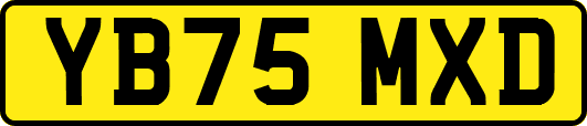 YB75MXD