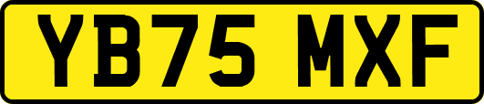 YB75MXF