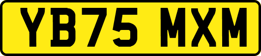 YB75MXM