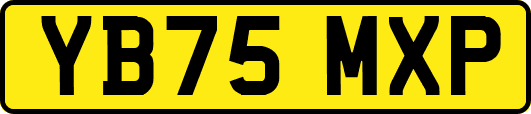 YB75MXP