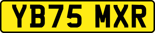 YB75MXR