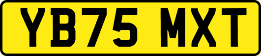 YB75MXT