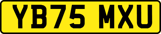 YB75MXU