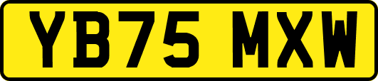 YB75MXW