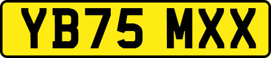 YB75MXX