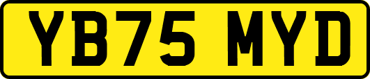 YB75MYD