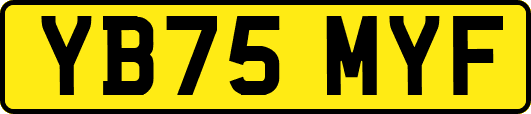 YB75MYF