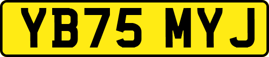 YB75MYJ