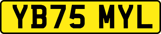 YB75MYL