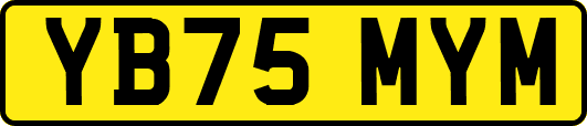 YB75MYM