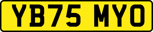 YB75MYO