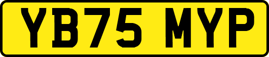 YB75MYP