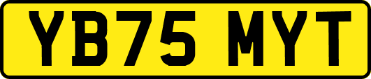 YB75MYT