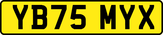 YB75MYX