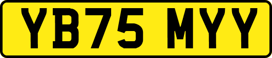 YB75MYY