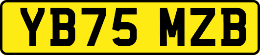 YB75MZB