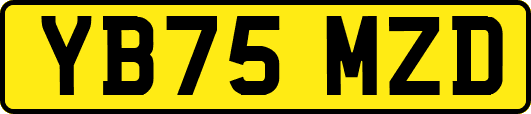 YB75MZD