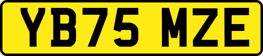 YB75MZE