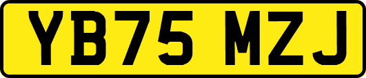 YB75MZJ