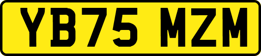 YB75MZM