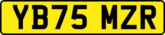YB75MZR