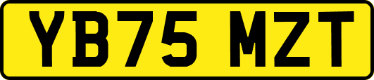 YB75MZT