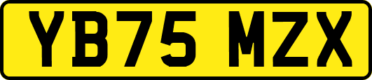 YB75MZX