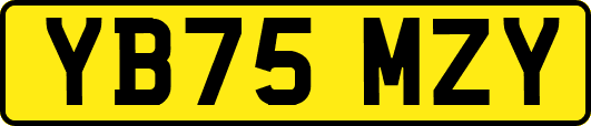 YB75MZY