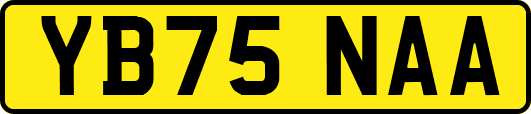 YB75NAA