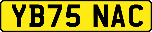 YB75NAC