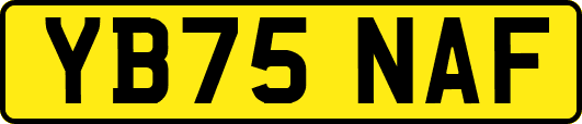 YB75NAF