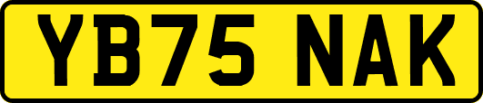 YB75NAK