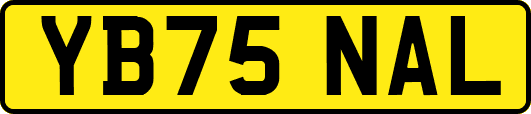 YB75NAL