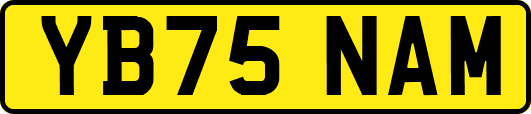YB75NAM