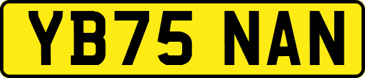 YB75NAN