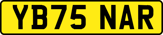 YB75NAR