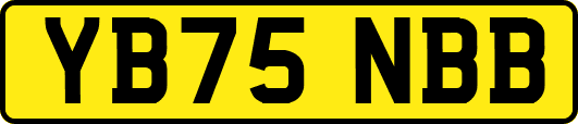 YB75NBB