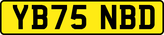YB75NBD