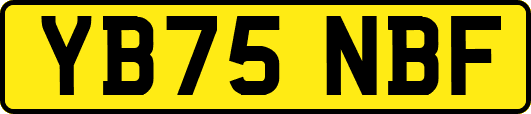 YB75NBF