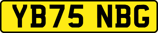 YB75NBG
