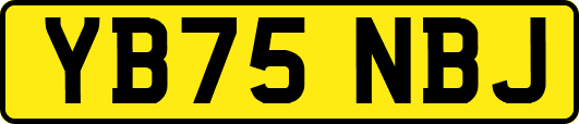YB75NBJ